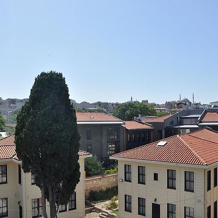Hotel Baykal Стамбул Экстерьер фото